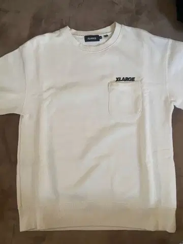 XLARGE 고릴라 로고 T셔츠 S사이즈 크림