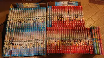 테니스의 왕자님 신 테니스의 왕자님 코믹스