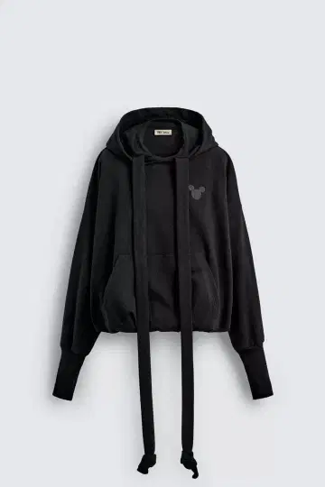 ZARA 디즈니 후드티