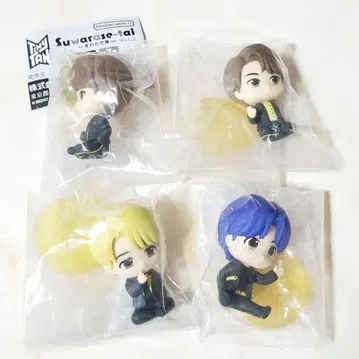 [ 7976 ] TinyTAN 스와라세타이 vol.2