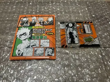 히로아카 아크릴 피규어 컬렉션 HEROS 바쿠고 카츠키 캇짱