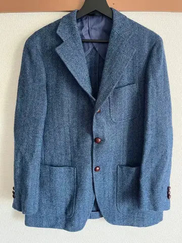 TEIJIN MEN'S SHOP 트위드 자켓