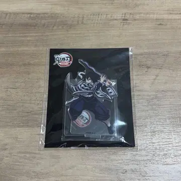 귀멸의 칼날 극장판 무한성편 이쿠로 오바나이 아크릴 스탠드