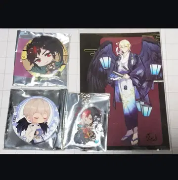 음양사 하쿠가 & 대텐구 세트