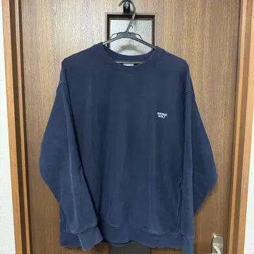 BONBON x RESTICK 네이비 트레이닝복 M 사이즈