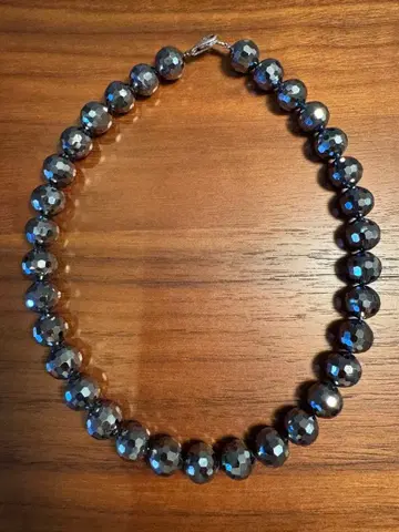 우에노 야마산 테라헤르츠 목걸이