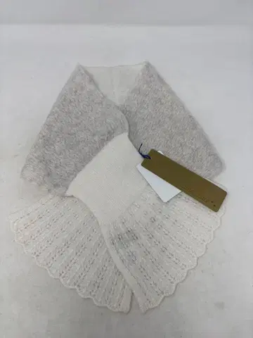 A1686 머플러 여성용 플러그형 프티 머플러 캐시미어 100%