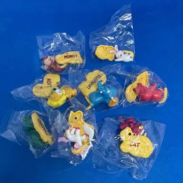 초코 서플리 타베코 동물