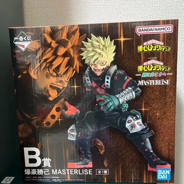 히로아카 제일복권 더 멀리 B상 바쿠고 카츠키 피규어