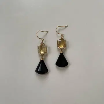 Eva Hanusova for agete 아오야마점 한정판 귀걸이