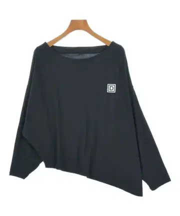 DOUBLE STANDARD CLOTHING 티셔츠 컷앤소 여성용