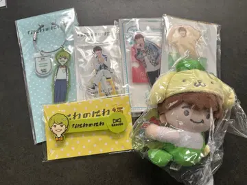 [ 미사용 새상품 ] 오하시 카즈야 아크릴 스탠드