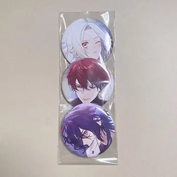 올림피아 소와레 올림피아 슈사 엔 스텔라워스 특전 캔뱃지