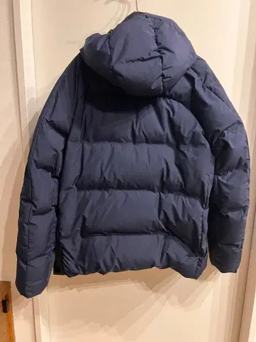 UNIQLO 네이비 다운 자켓 XL