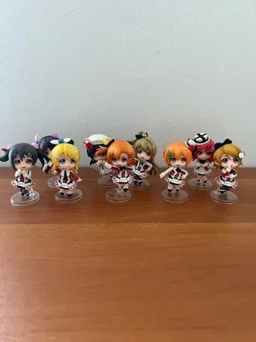 넨도로이드 푸치 러브 라이브! 그것은 우리의 기적 Ver.