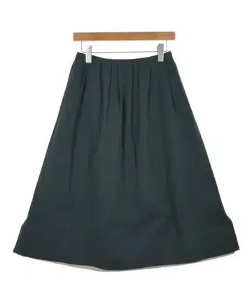 LA MARINE FRANCAISE 롱 맥시 길이 스커트 여성용