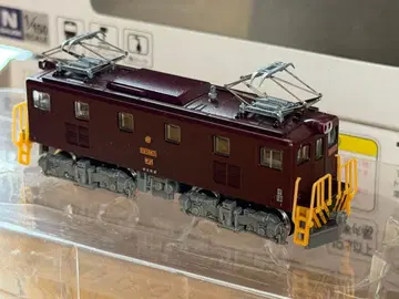 철도 컬렉션 도부 철도 ED5060 요101