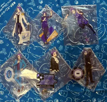 블루 록 미카게 레오 아크릴 스탠드