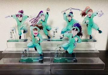 [ 6학년 세트 ] 닌타마 란타로 카미아니 TOUCH 아크릴 스탠드