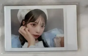 CUTIE STREET 마스다 아야노 프린트 폴라로이드