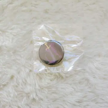 컴퍼스 콩 캔뱃지 알 보검