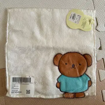 스튜디오 클립 마스코트 손수건 보리스