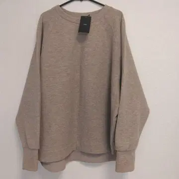 URBAN RESEARCH DOORS 택 포함 새상품 긴팔 상의