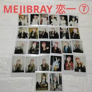 MEJIBRAY 코이치 폴라로이드 26장 세트