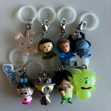 메지루시 액세서리 8개 세트