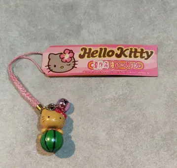 헬로키티 여름방학 버전 (바다 버전)