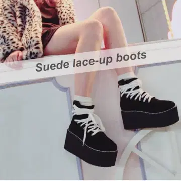 버블스 통굽 신발 23cm