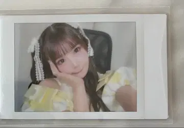 CUTIE STREET 후루사와 리사 프린트 폴라로이드