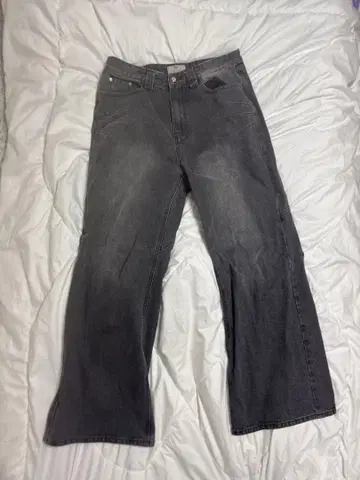 trendt vision Ash Black Denim Jeans