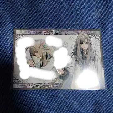 올림피아 소와레 Catharsis WonderGOO 캔뱃지+메세카 히무카