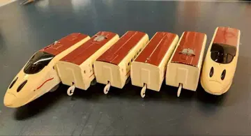 프라레일 신칸센 800계 제비 6량 편성