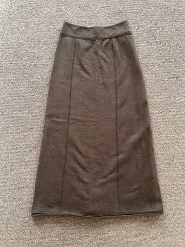 마르티니크 롱 스커트