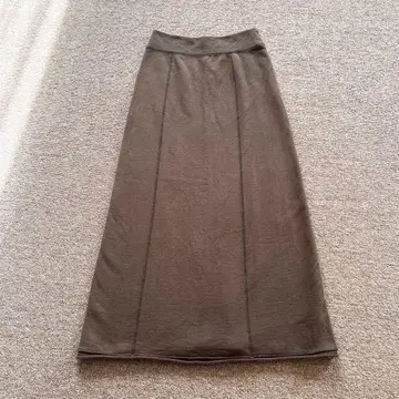 마르티니크 롱 스커트