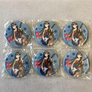 뱅드림 하나조노 타에 6점