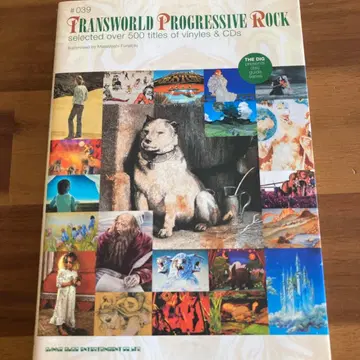 DiscGuideSeries TransworldProgressiveRoc