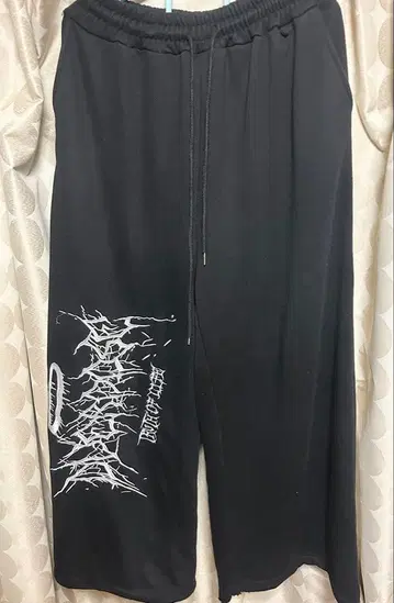 볼칸 & 아프로다이티 od 스웨트 팬츠