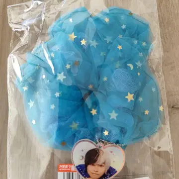 시마무라 리얼 피스 스크런치 카쵸