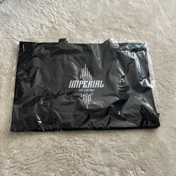 IMP. IMPERIAL 토트백 미개봉 새상품