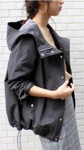 FRAMeWORK 프레임워크 마운틴 파카