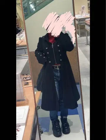 [ axes femme ] 롱 코트