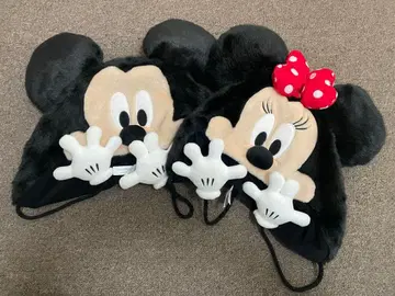 디즈니 팬캡 미키 미니