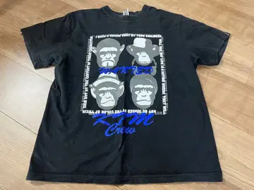 [중고품] 케츠메이시 여름 페스티벌 한정판 T셔츠 S 사이즈