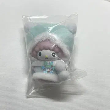 [ 미개봉 새상품 ] 산리오 치비토모 눈의 정령 피아노