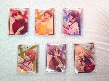 꼬마 if 아크릴 스탠드 오랑피아 소아레