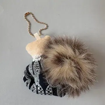 핸드메이드 다람쥐 참