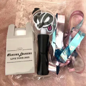 나니와단시 응원봉 2025 봉봉보야주